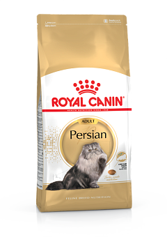 Сухой корм для взрослых котов и кошек породы Персидская Royal Canin Persian Adult