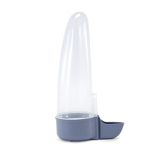 Диспенсер для воды пластиковый для попугаев Imac Tweety 200