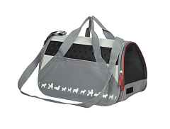 Дорожня сумка-переноска з плечовим ременем для дрібних собак та котів вагою до 7 кг Cebu Nobby Дорожня сумка-переноска з плечовим ременем для дрібних собак та котів вагою до 7 кг Cebu Nobby