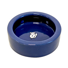 Керамическая миска для грызунов Мышонок Mouse Nobby
