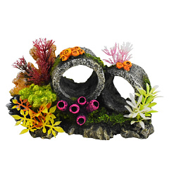 Декор для акваріума Кільця з баланусами Ring & Balanus Aqua Ornaments Nobby Декор для акваріума Кільця з баланусами Ring & Balanus Aqua Ornaments Nobby