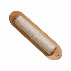 Игровой комплекс на стену для кошек Когтеточка-столбик Lo Wall Cat Climbing Nobby