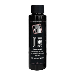 Живильний шампунь для собак та котів з олією Аргани Iv San Bernard Passione Nero 01 Nourishing Shampoo