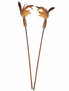 Игрушка для кошек ToyBox Дразнилочка Пёрышко на палочке Мататаби Matatabi Rod Nobby Игрушка для кошек ToyBox Дразнилочка Пёрышко на палочке Мататаби Matatabi Rod Nobby