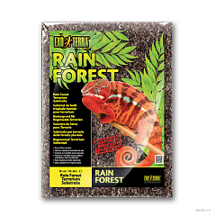 Натуральна суміш морської сосни та моху сфагнуму для тераріуму Exo Terra Rain Forest