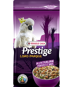 Корм для великих папуг Versele-Laga Prestige Loro Parque Australian Parrot Mix