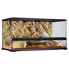 Тераріум Exo Terra скляний Natural Terrarium 90 x 45 x 45 см