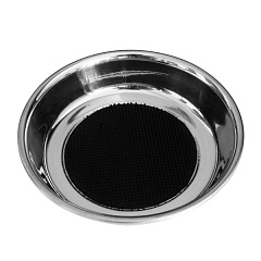 Антиковзка миска з вбудованим килимком для вилизування для собак та котів Stainless & Leak Mat Nobby Антиковзка миска з вбудованим килимком для вилизування для собак та котів Stainless & Leak Mat Nobby