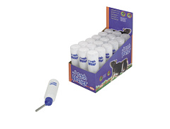 Пластикова кулькова напувалка для гризуна з тримачем Fresh Water Nobby