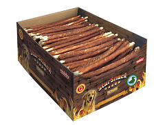 Жувальні ласощі для собак Паличка з Качки Nobby StarSnack BBQ Wrapped Duck Box Жувальні ласощі для собак Паличка з Качки Nobby StarSnack BBQ Wrapped Duck Box