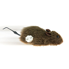Игрушка для кошек Заводная мышка Imac Soft Clockwork Mouse Игрушка для кошек Заводная мышка Imac Soft Clockwork Mouse
