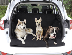 Водоотталкивающий защитный чехол с застежками-липучками в багажник машины Protective Cover Nobby Водоотталкивающий защитный чехол с застежками-липучками в багажник машины Protective Cover Nobby