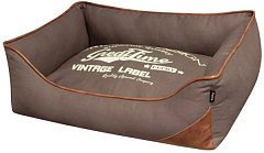 Антискользящий лежак с бортиками для собак и котов Zarin Nobby Антискользящий лежак с бортиками для собак и котов Zarin Nobby