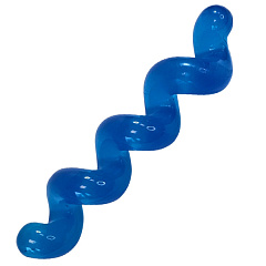 Жевательная игрушка для собак Плавающая Спираль Spiral Stick Chew & Swimming Nobby
