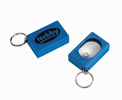 Клікер-брелок для дресирування собак Clicker Nobby Клікер-брелок для дресирування собак Clicker Nobby