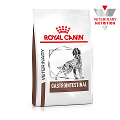 Сухий лікувальний корм для собак при гострих розладах травлення Royal Canin Veterinary Gastrointestinal