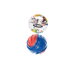 Іграшка для собак Плаваючий М'яч з пищалкою для ігор у воді Imac Training Floats Ball