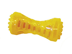 Охлаждающая игрушка для собак Жевательная Кость Chew Cooling Toy Nobby