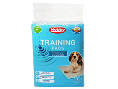 Впитывающие пеленки для собак Doggy Training Pads Nobby