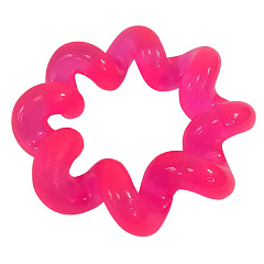 Жевательная игрушка для собак Плавающее Спиральное Кольцо Spiral Ring Chew & Swimming Nobby