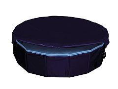 Охолоджуючий складаний басейн з кришкою для собак Dog Pool Lid Nobby Охолоджуючий складаний басейн з кришкою для собак Dog Pool Lid Nobby