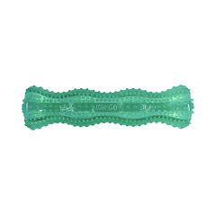 Іграшка для собак Кісточка Жувальна для очищення зубів KONG Squeezz Dental Stick Іграшка для собак Кісточка Жувальна для очищення зубів KONG Squeezz Dental Stick