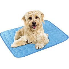 Сетчастый самохлаждающий коврик для собак и котов Light Cooling Mat Nobby Сетчастый самохлаждающий коврик для собак и котов Light Cooling Mat Nobby