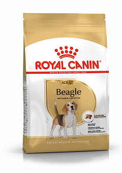 Сухой корм для собак породы Бигль в возрасте от 12 месяцев Royal Canin Beagle Adult