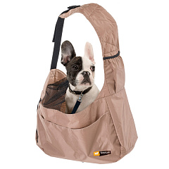 Сумка-переноска для маленьких собак та котів вагою до 5 кг Safari Bag Ferplast Сумка-переноска для маленьких собак та котів вагою до 5 кг Safari Bag Ferplast