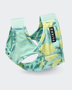Охлаждающий жилет для собак PAIKKA Cool Vest Green Lemon