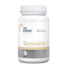 Комплексная добавка для улучшения репродуктивной функции самцов собак VetExpert SemeVet
