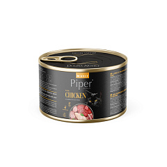 Беззерновая консерва для взрослых кошек с Курицей Dolina Noteci Piper Animals Cat Adult Chicken Беззерновая консерва для взрослых кошек с Курицей Dolina Noteci Piper Animals Cat Adult Chicken