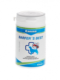 Canina Barfer's Best Витаминно-минеральный комплекс для взрослых собак при натуральном питании