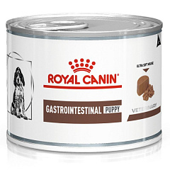Лечебная консерва для щенков при расстройствах пищеварения Royal Canin Veterinary Gastrointestinal Puppy Ultra Soft Mouse