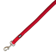 Воздухопроницаемый сетчастый мягкий поводок для собак Mesh Air Leash Nobby