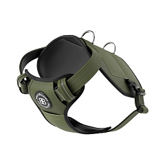 Тренувальна шлея для собак з кишенями для обважнювачів BullyBillows Weight & Fitness Premium Harness Тренувальна шлея для собак з кишенями для обважнювачів BullyBillows Weight & Fitness Premium Harness