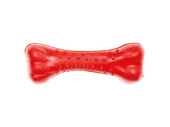 Іграшка для собак Гумова Кістка для тривалого жування Imac Chew Resistant Strong Bone Іграшка для собак Гумова Кістка для тривалого жування Imac Chew Resistant Strong Bone