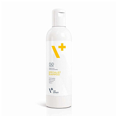 Антибактеріальний протигрибковий шампунь для собак та котів VetExpert Specialist Shampoo
