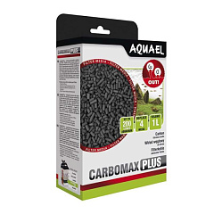 Наповнювач з активованого вугілля для акваріумного фільтра Aquael CarboMAX Plus Наповнювач з активованого вугілля для акваріумного фільтра Aquael CarboMAX Plus
