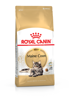 Сухой корм для кошек и котов породы Мейн Кун Royal Canin Maine Coon Adult