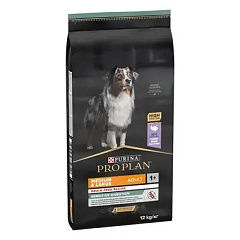 Беззерновий сухий корм з індичкою для середніх та великих собак Purina Pro Plan Medium & Large Grain Free Adult 1+ Turkey